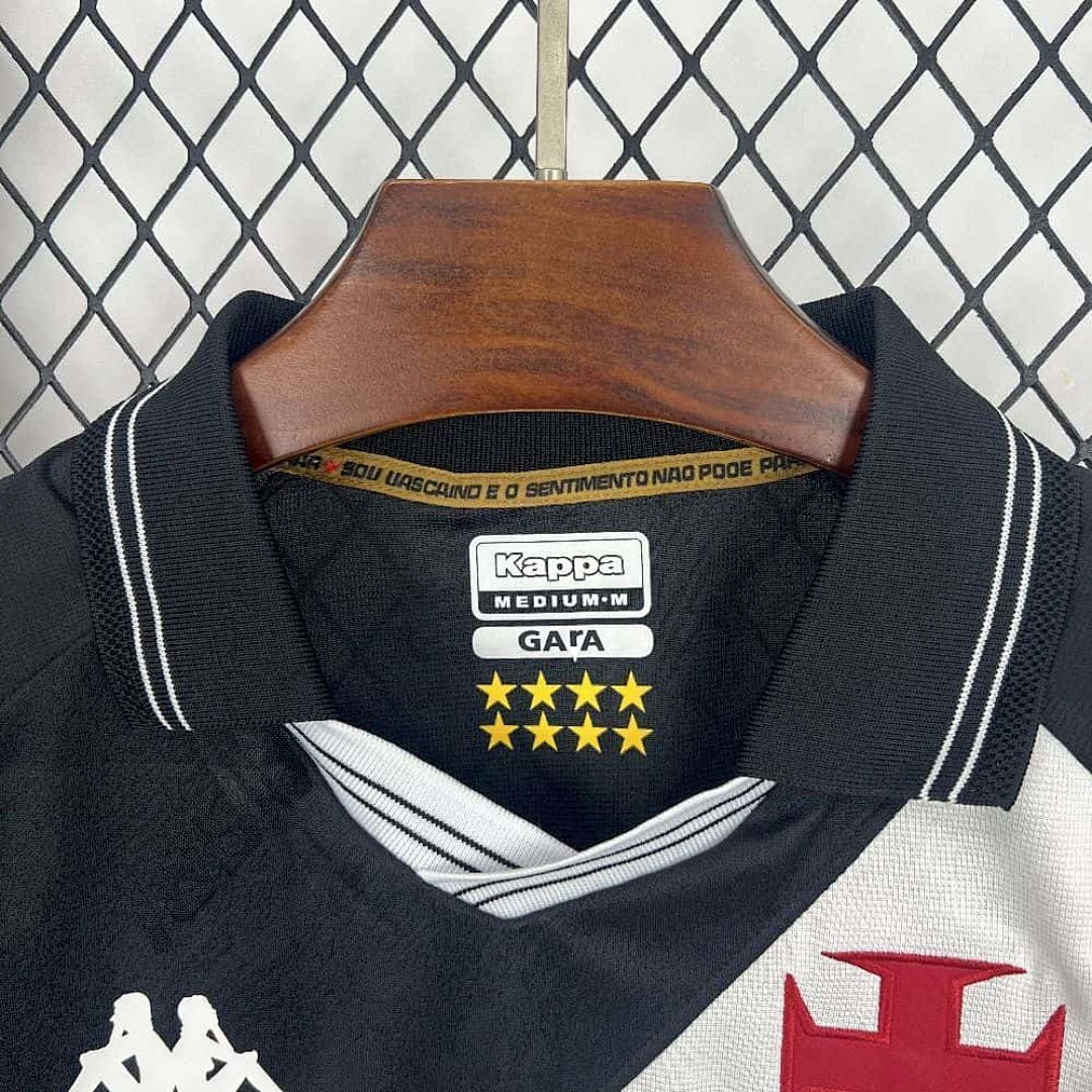 25-26 Vasco da Gama Home Kit S-2XL Cheap Football Jersey Wholesale Yupoo 2