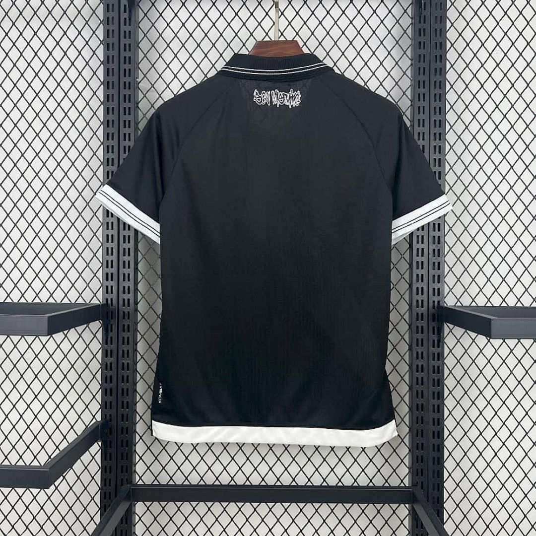 25-26 Vasco da Gama Home Kit S-2XL Cheap Football Jersey Wholesale Yupoo 6