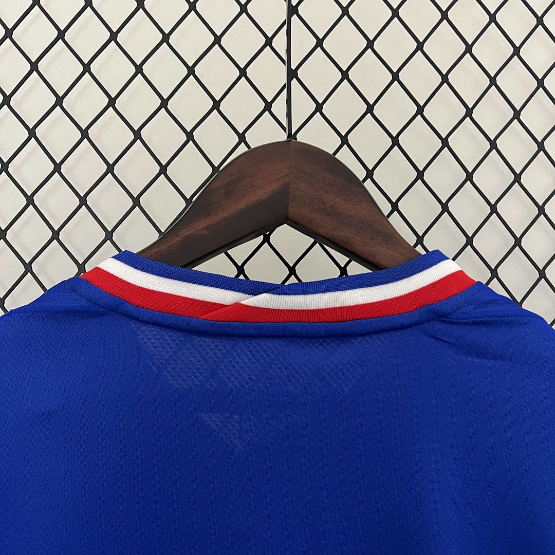 2024 France Home S-4XL 2