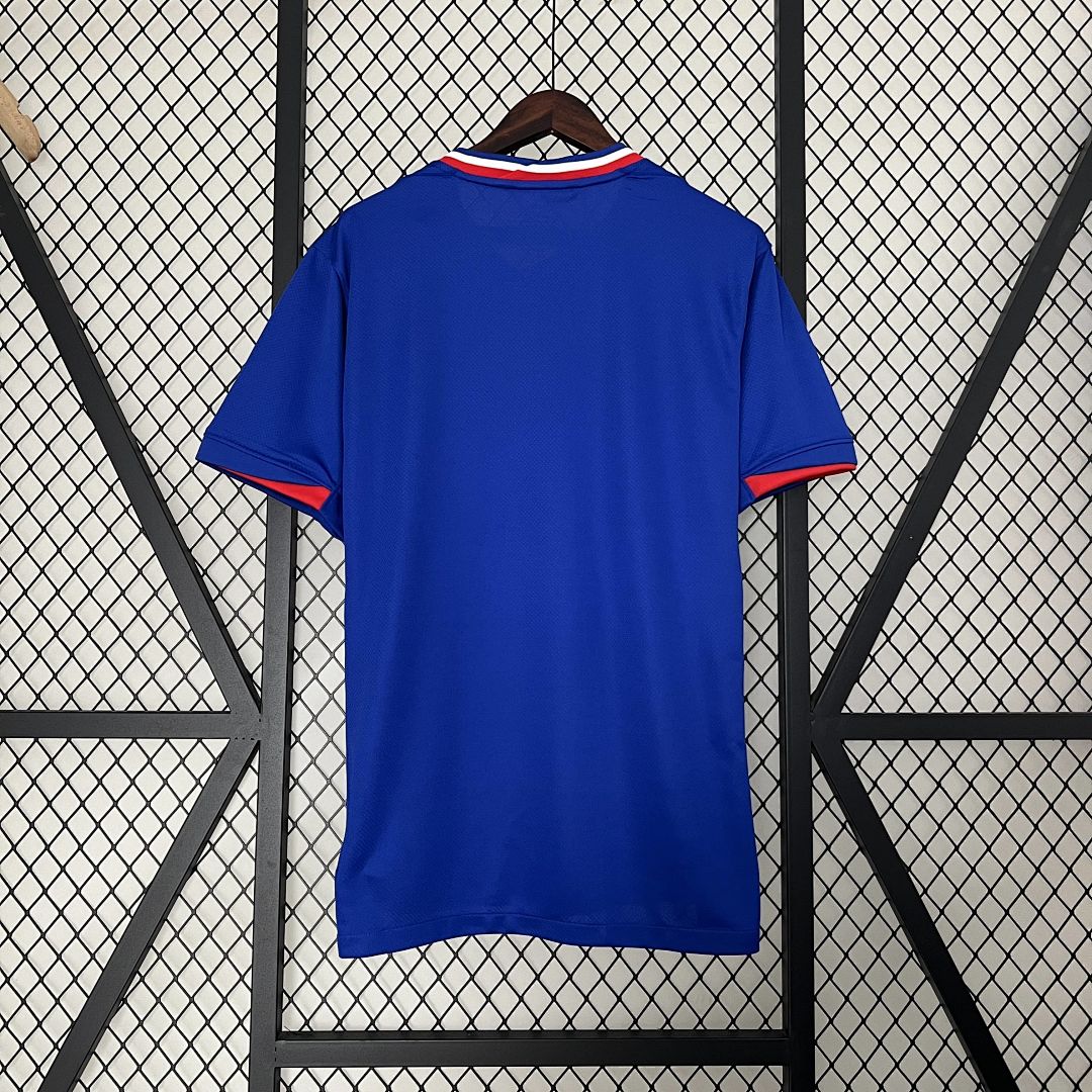2024 France Home S-4XL 3