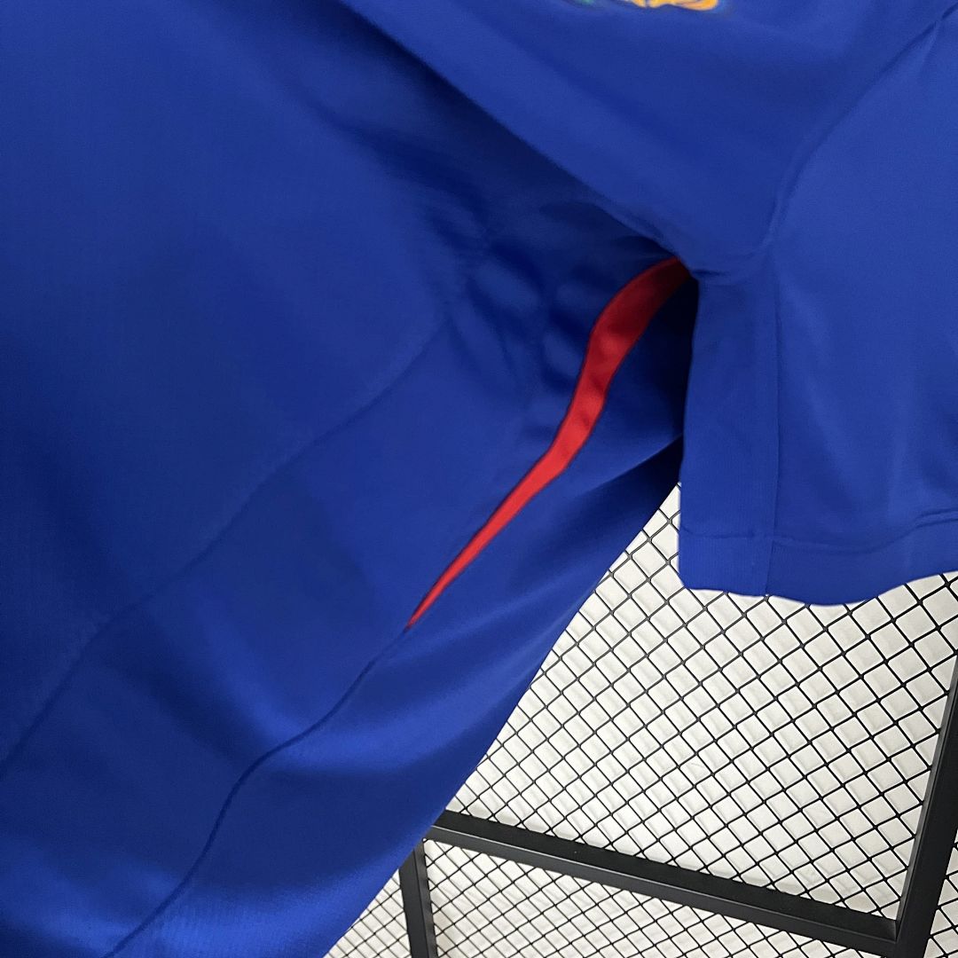 2024 France Home S-4XL 4