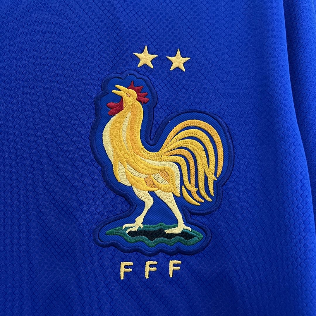 2024 France Home S-4XL 6