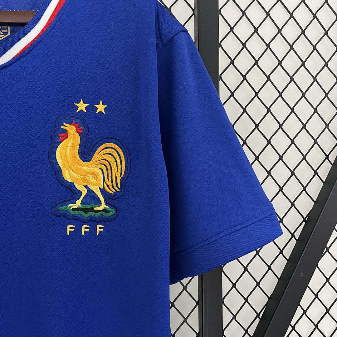 2024 France Home S-4XL 8