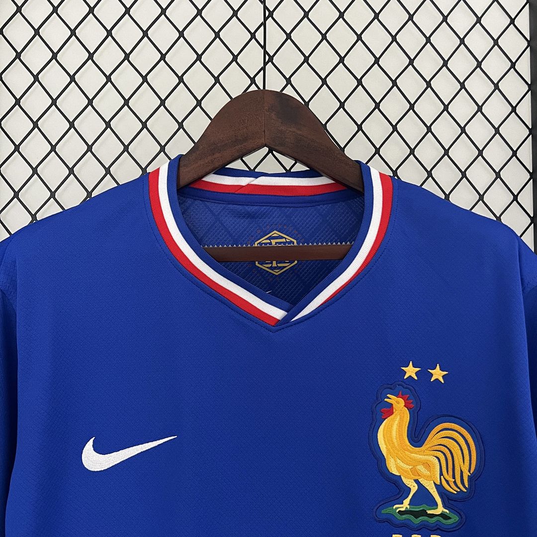 2024 France Home S-4XL 9