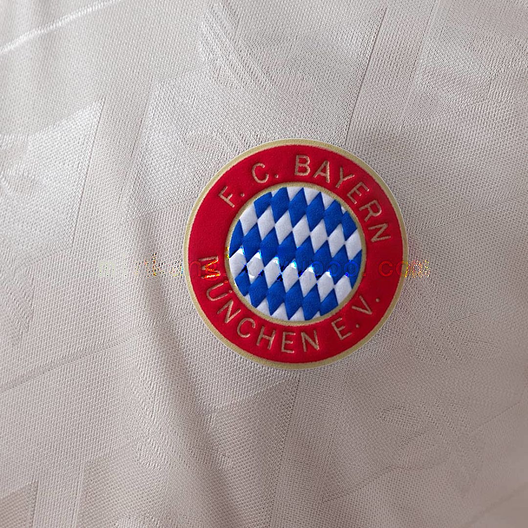 Bayern Munich Originals LFSTLR T-Shirt S-3XL 4