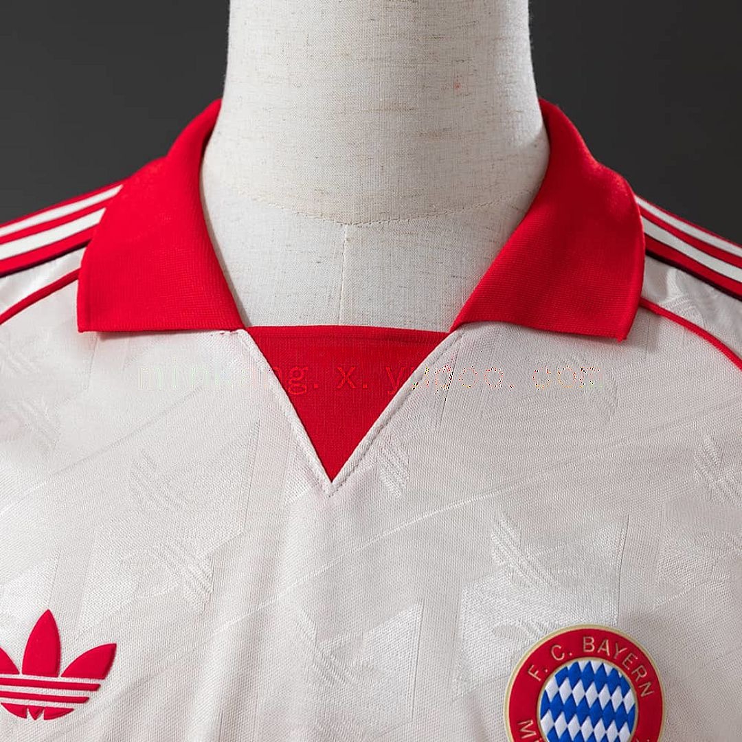 Bayern Munich Originals LFSTLR T-Shirt S-3XL 5