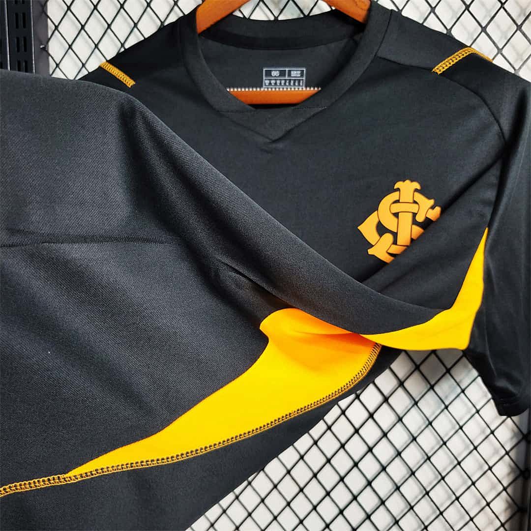 23-24 Internacional Black Training Suit 11