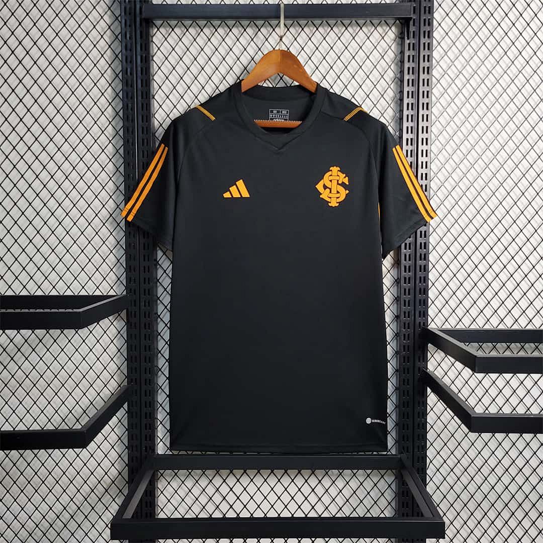 23-24 Internacional Black Training Suit 2