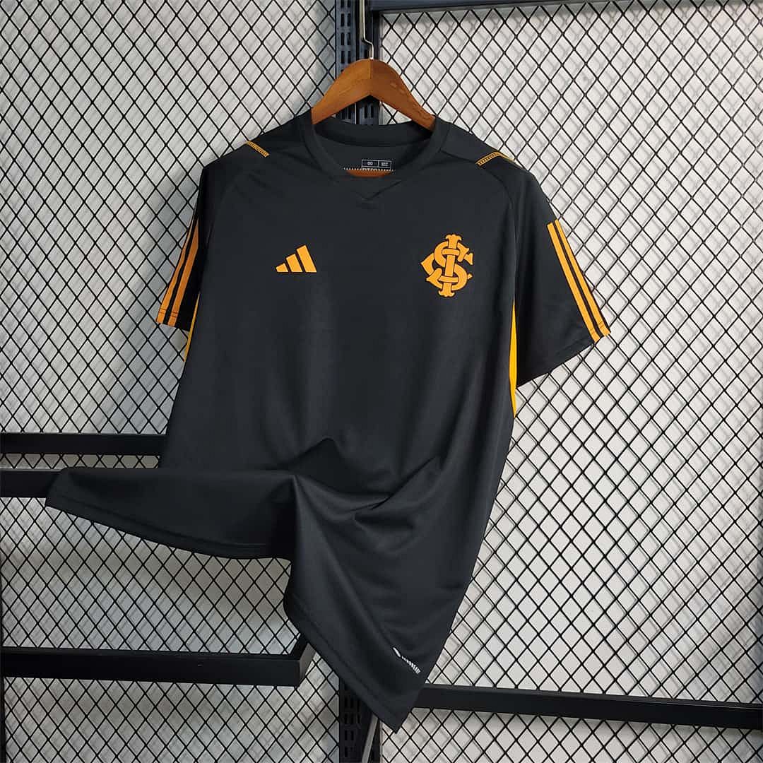 23-24 Internacional Black Training Suit 6