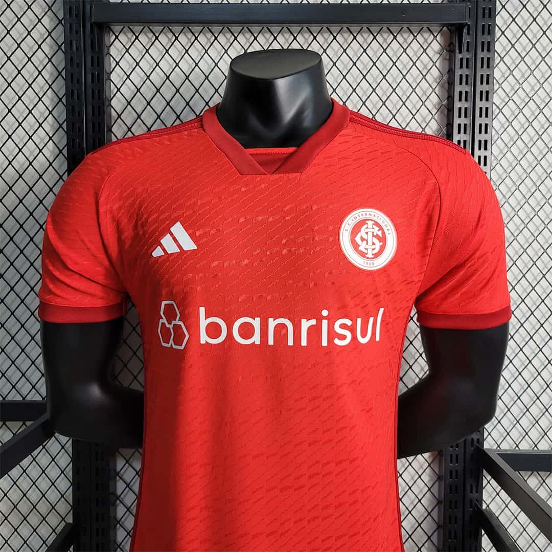 23-24 Internacional home player version 10