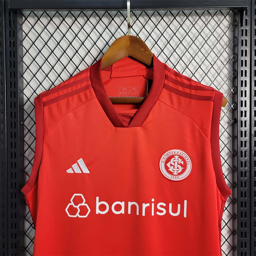 23-24 Internacional Home Tank Top 3