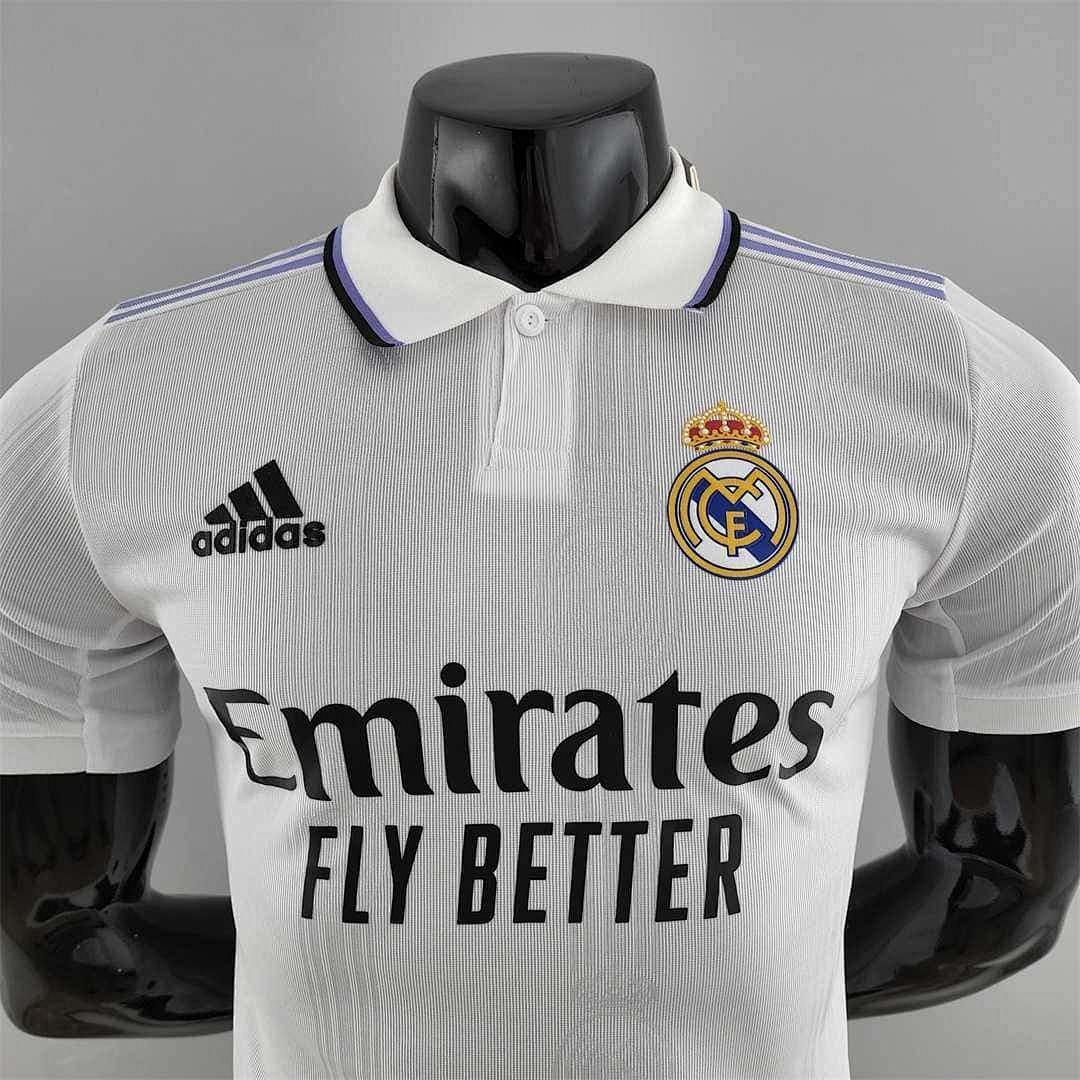 22-23 Real Madrid home player version 10