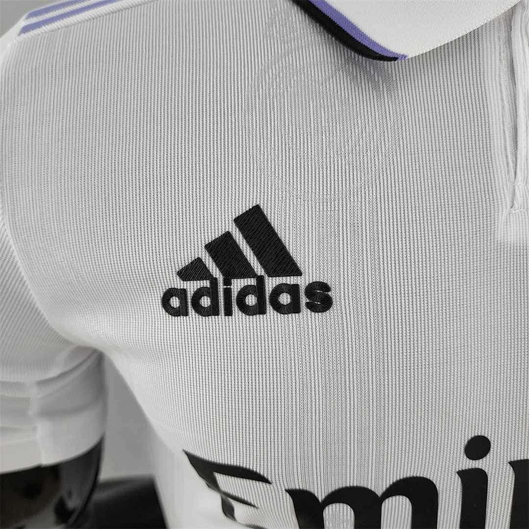 22-23 Real Madrid home player version 12