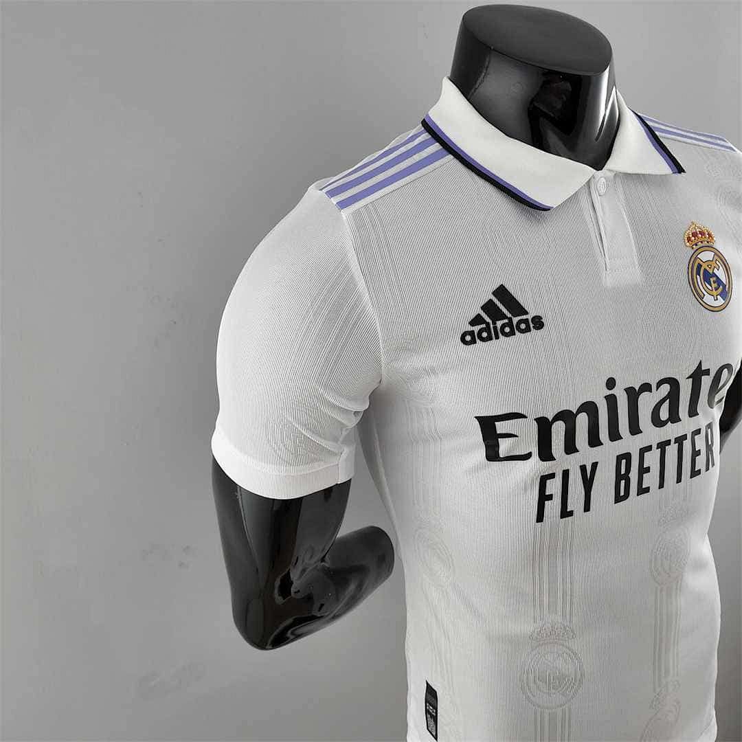 22-23 Real Madrid home player version 13