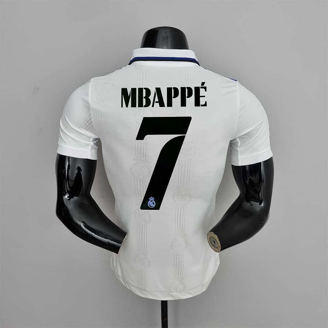 22-23 Real Madrid home player version 2