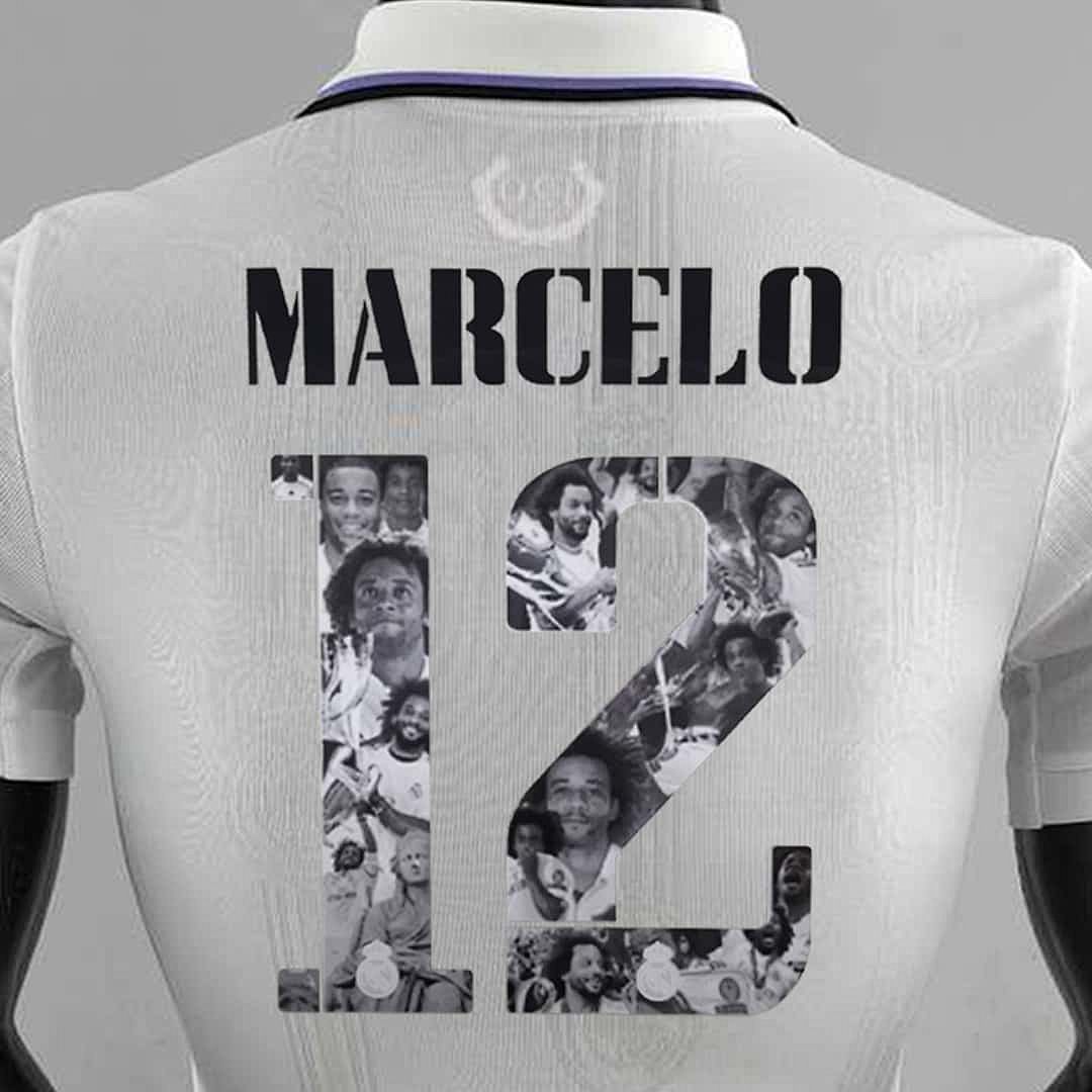 22-23 Real Madrid home player version 20