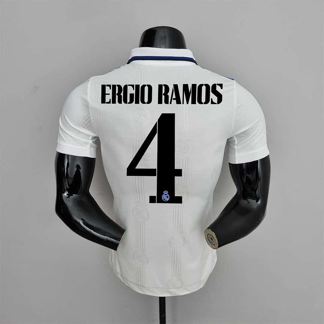 22-23 Real Madrid home player version 6