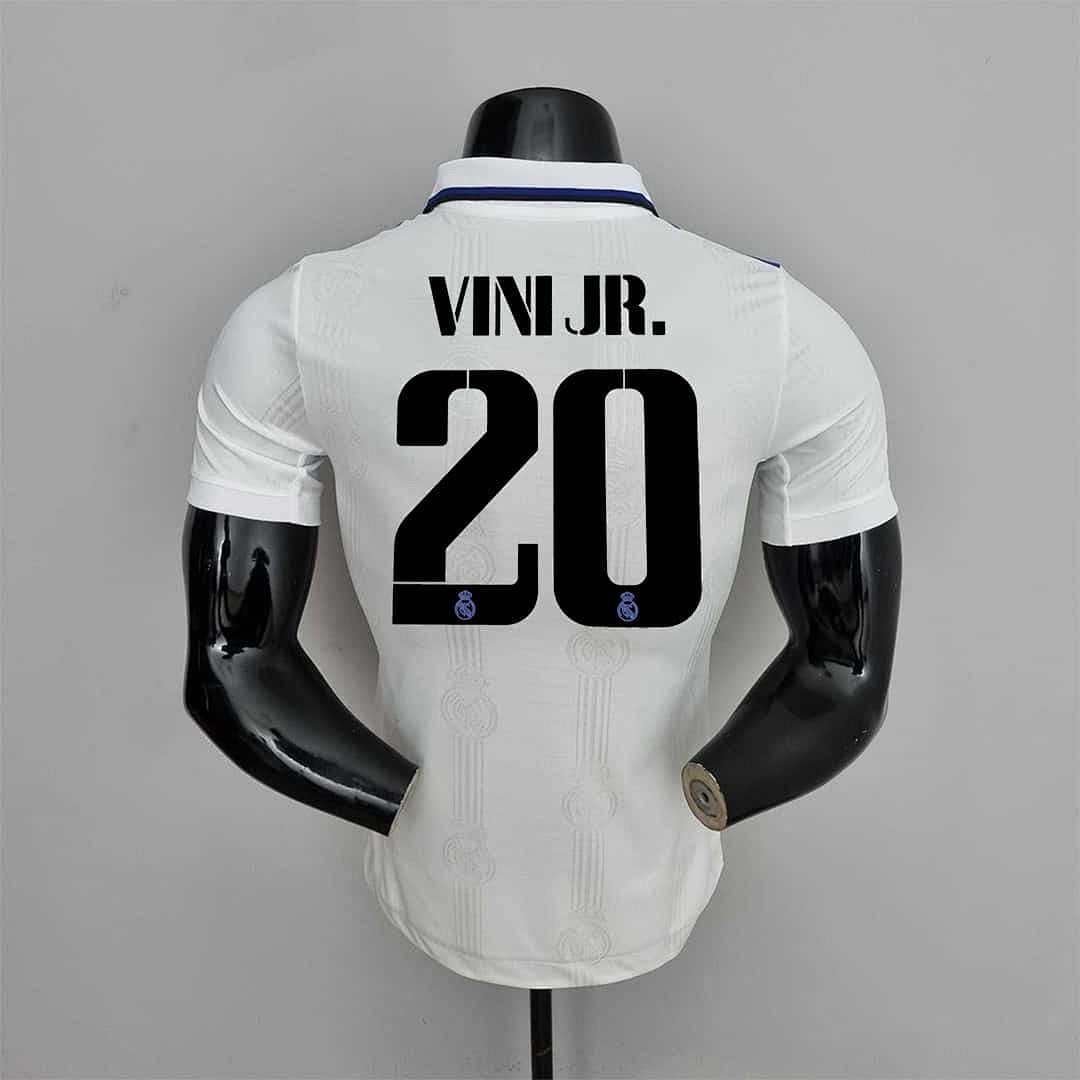 22-23 Real Madrid home player version 9