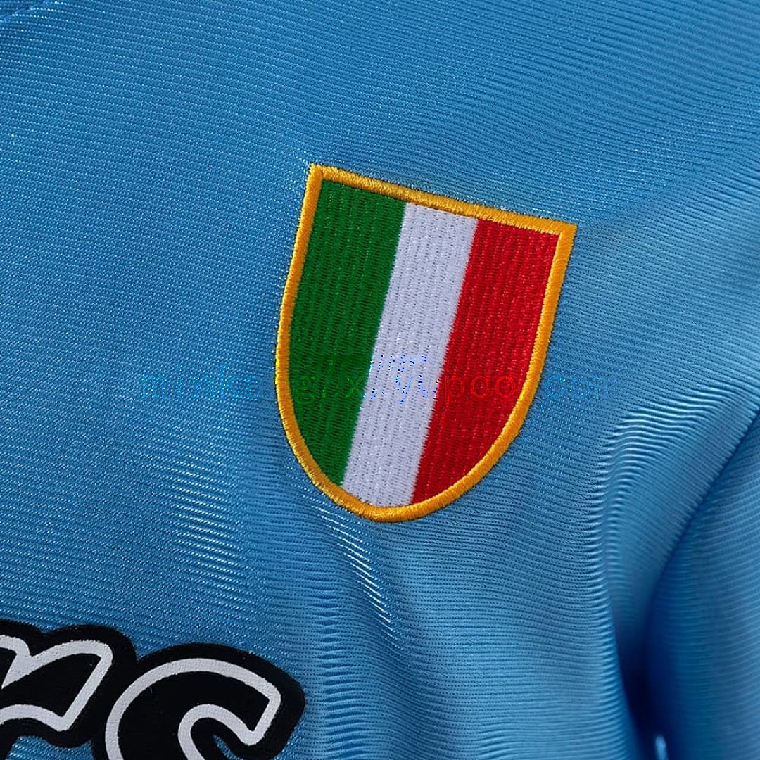 Retro Napoli 90_91 home S-XXL 4