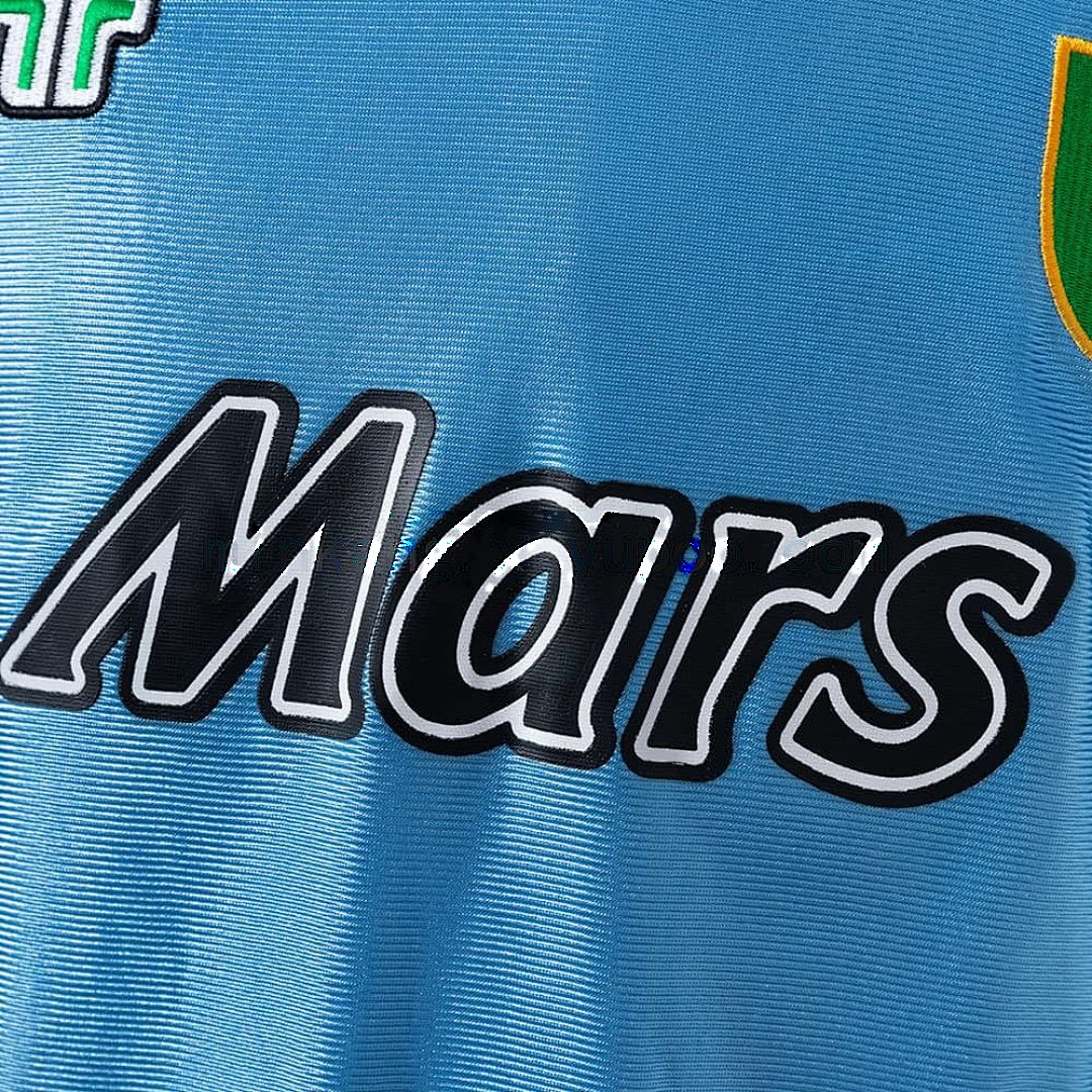 Retro Napoli 90_91 home S-XXL 5