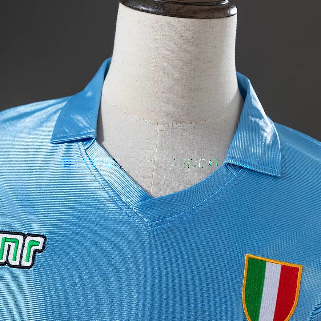 Retro Napoli 90_91 home S-XXL 6