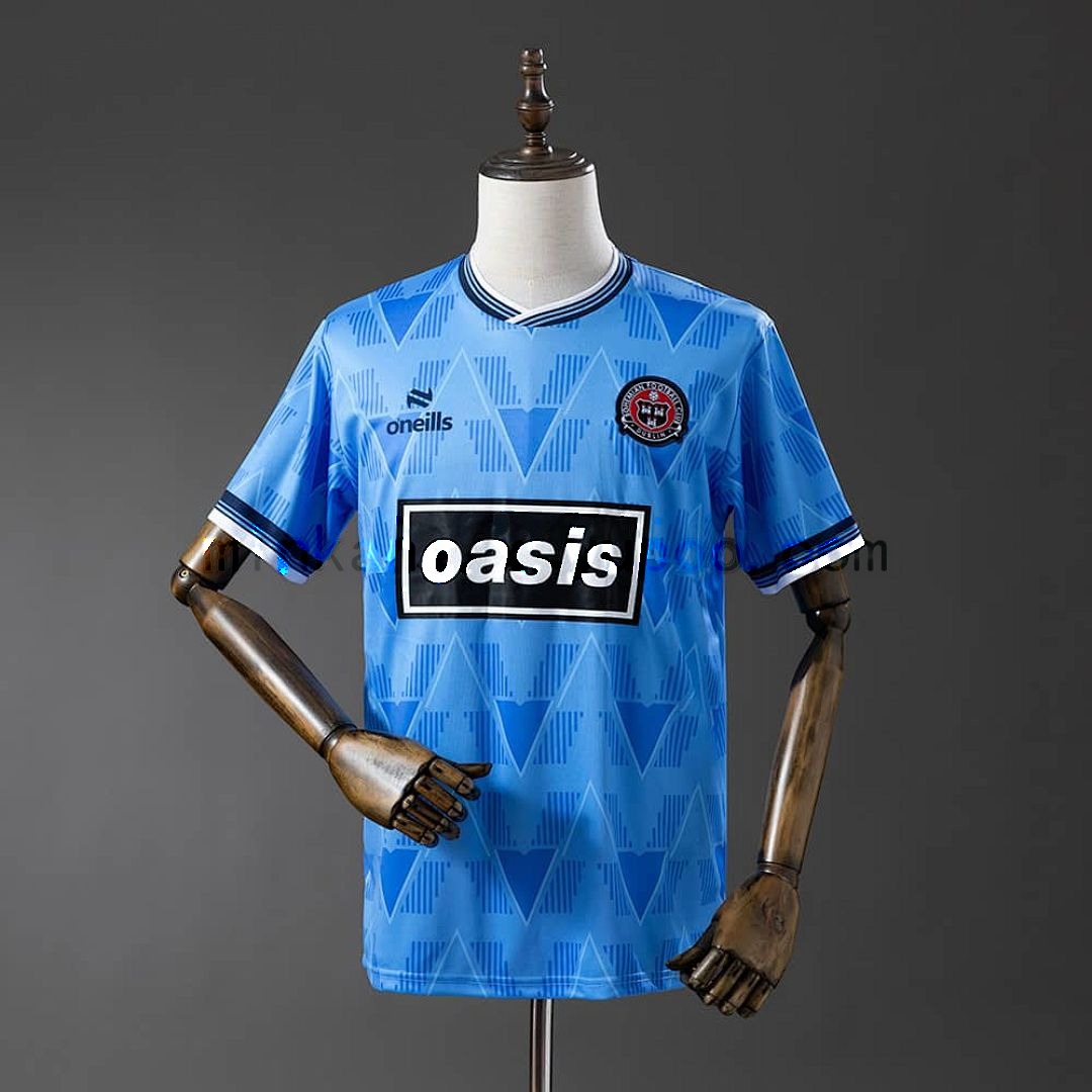 Bohemian 25_26 Irish Cup Home Jersey S-4XL