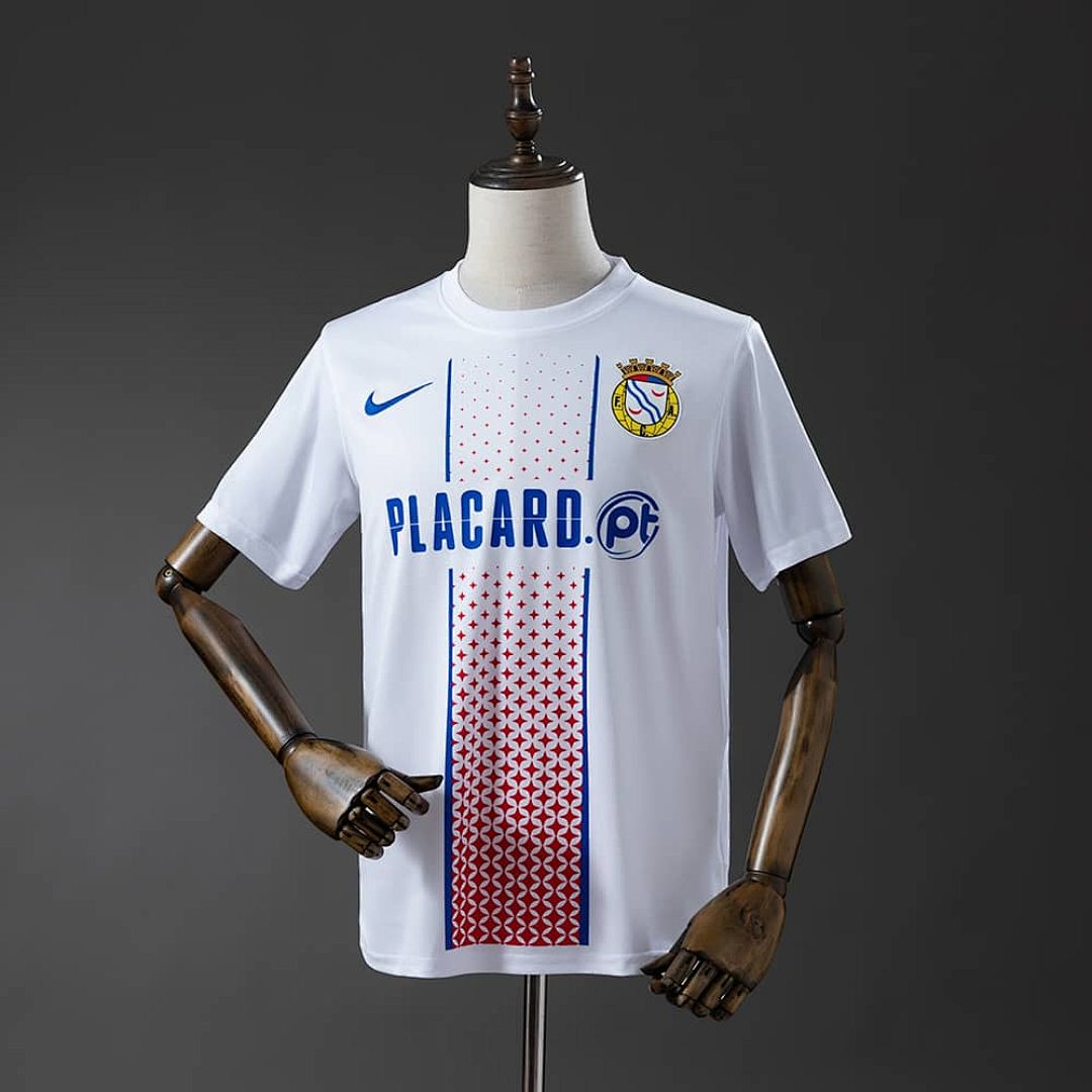 Alverca 25_26 Away Jersey S-4XL