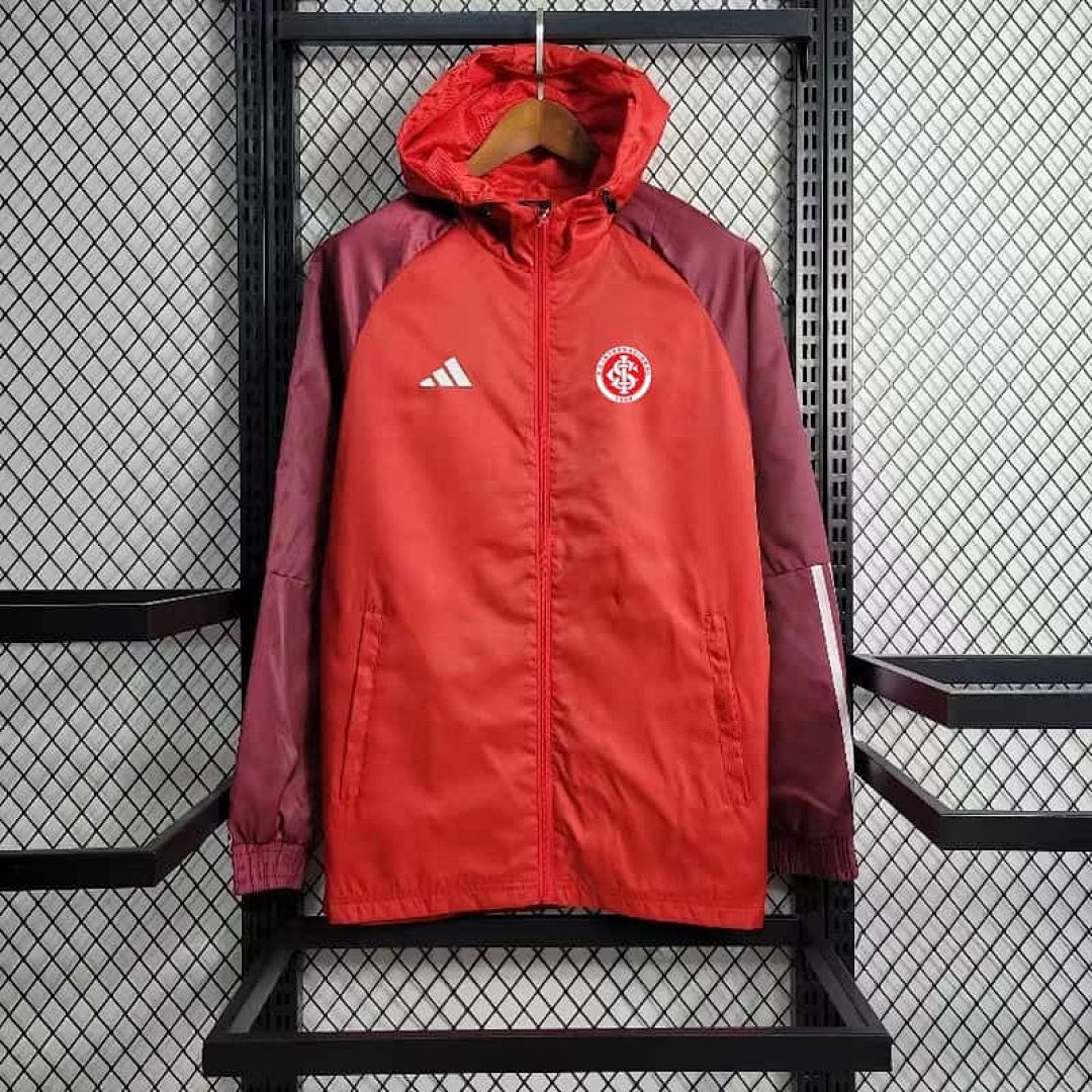 23-24 Internacional Windbreaker Hoodies Jackets Yupoo