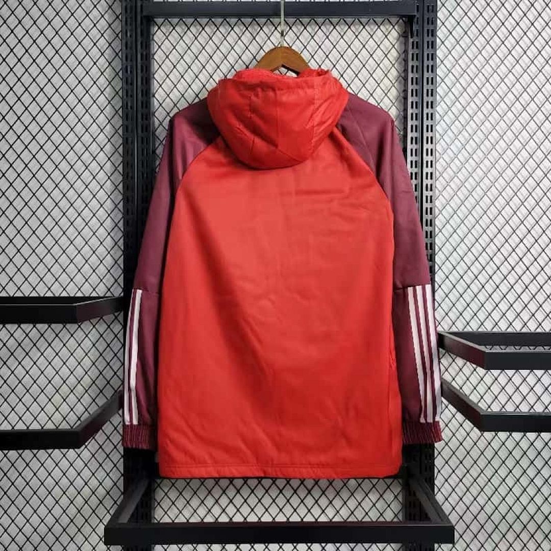 23-24 Internacional Windbreaker Hoodies Jackets Yupoo 2