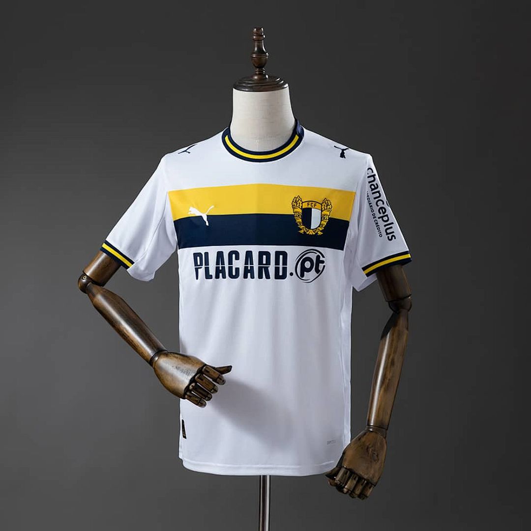 Famalicao 25_26 Home Jersey S-4XL