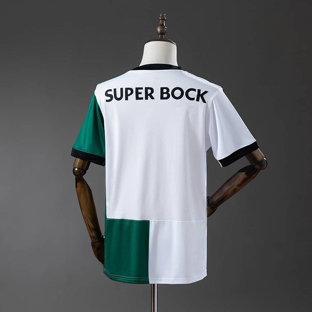 Sporting Lisbon 25_26 Commemorative Edition Jersey S-4XL 8