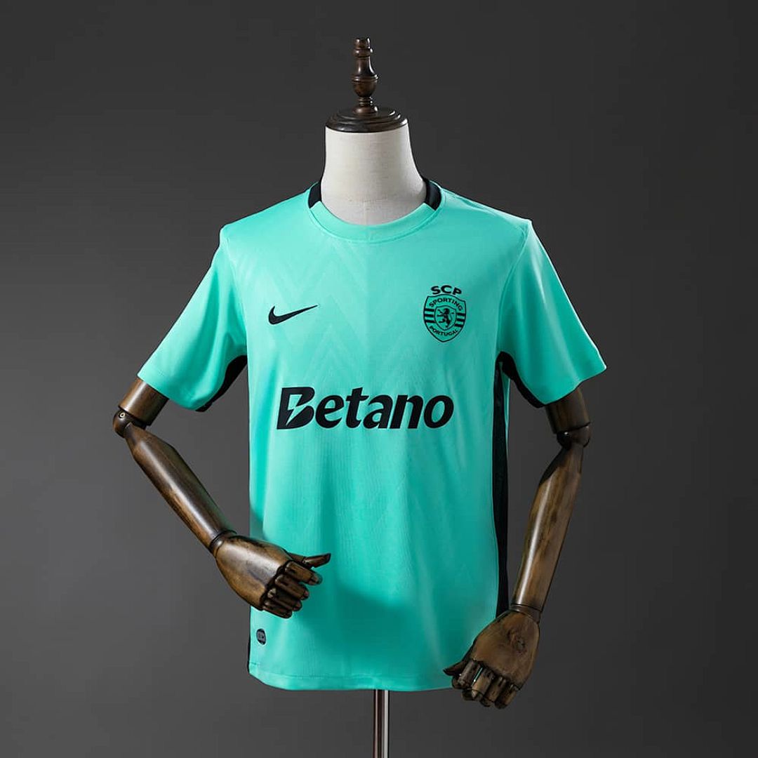 Sporting CP 25_26 Third Jersey S-4XL