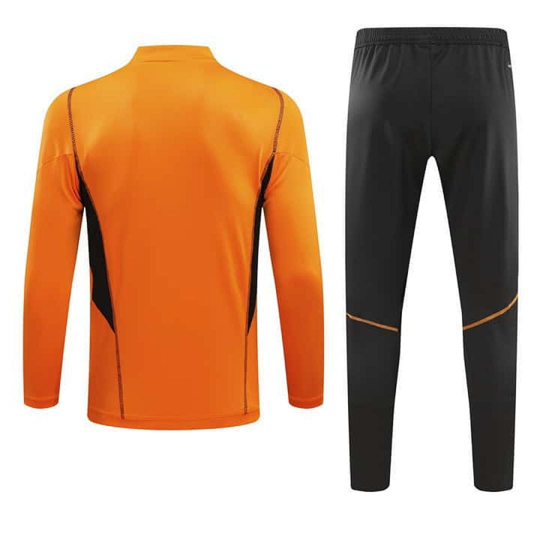 23-24 Internacional Long Sleeve Training Suit Yupoo 4