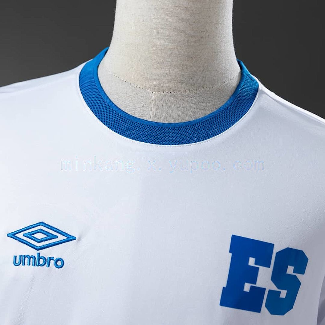 2025 Salvador White S-4XL 6