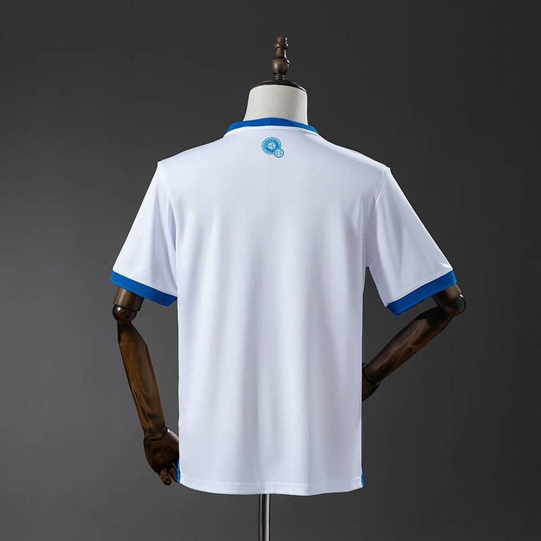 2025 Salvador White S-4XL 7