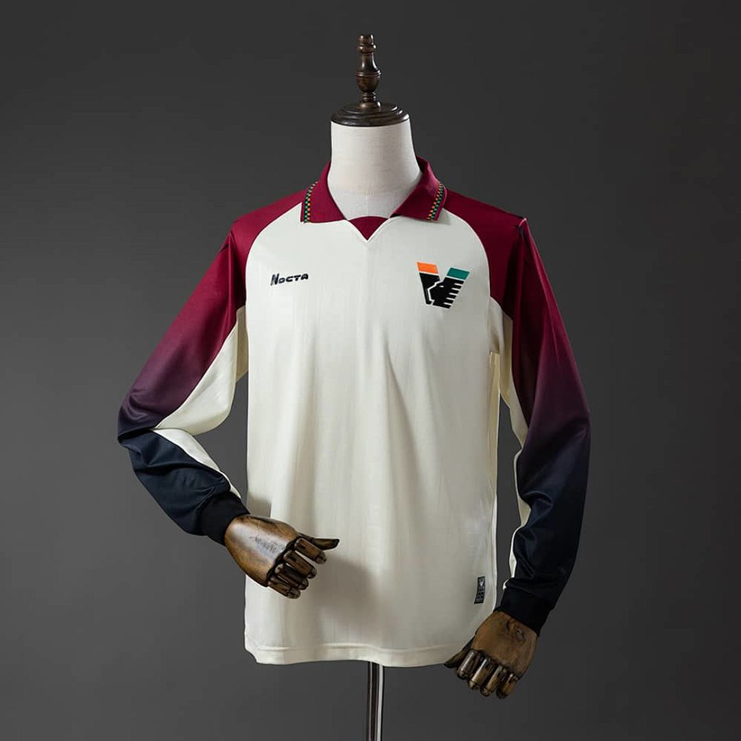 25_26 Long Sleeve Venezia Away S-XXL