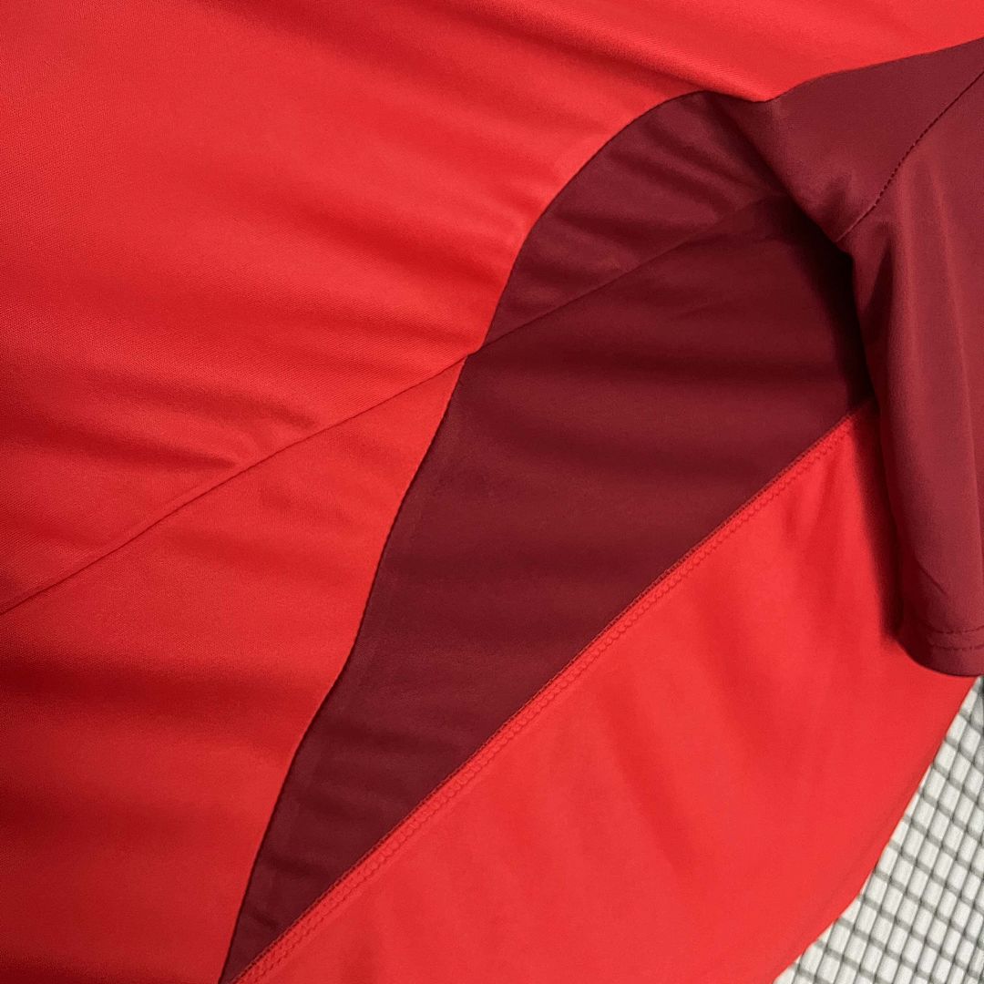 24-25 Internacional Red Training Shirt 5