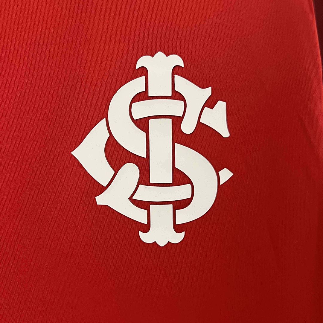24-25 Internacional Red Training Shirt 7