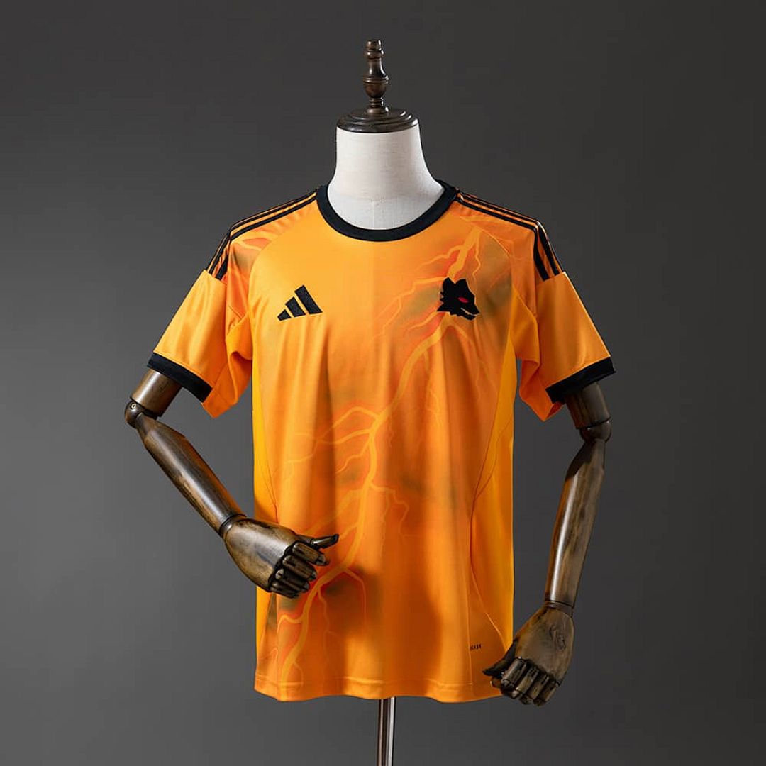 Roma 25_26 Home S-4XL