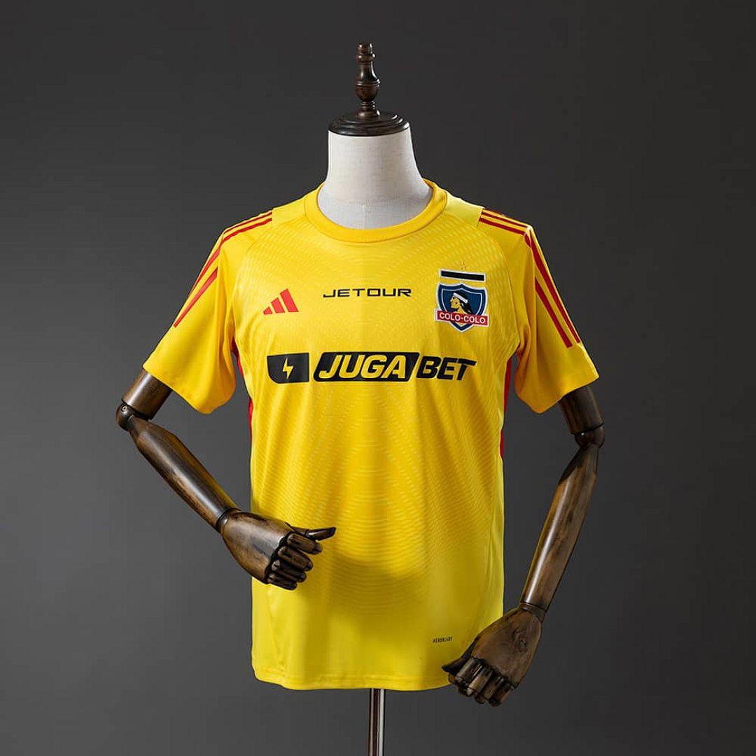 colo colo 25_26 Goalkeeper S-4XL