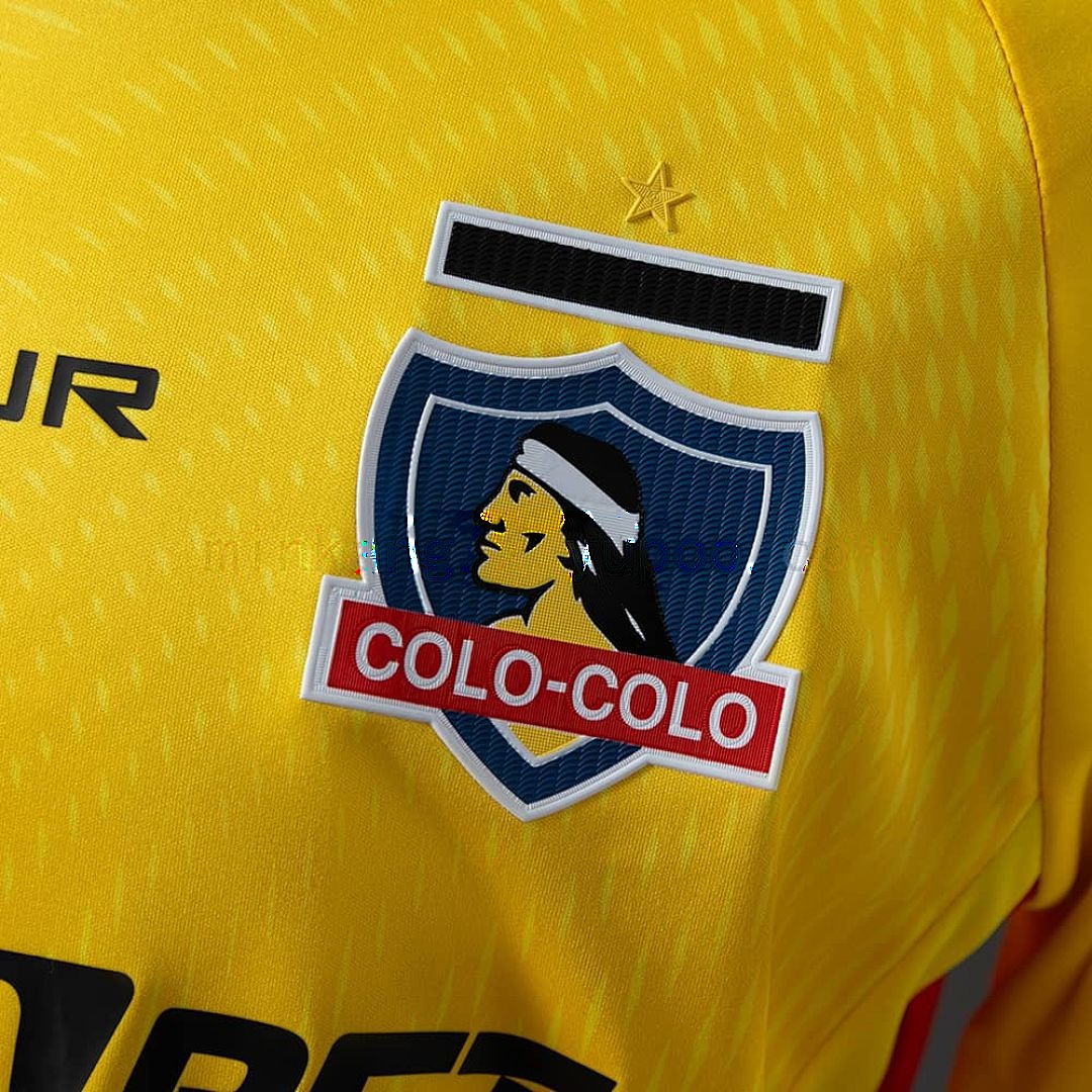 colo colo 25_26 gardien de but S-4XL 5