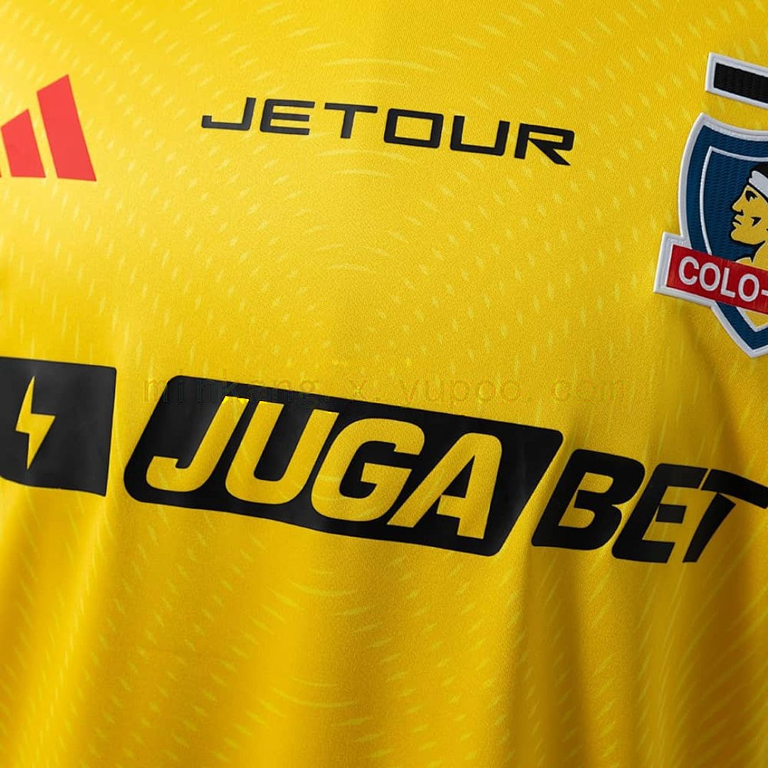 colo colo 25_26 gardien de but S-4XL 6