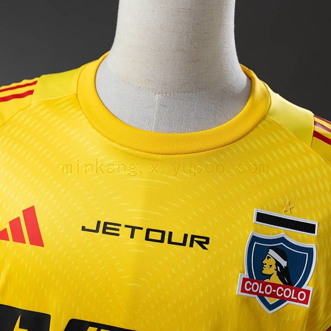 colo colo 25_26 gardien de but S-4XL 7