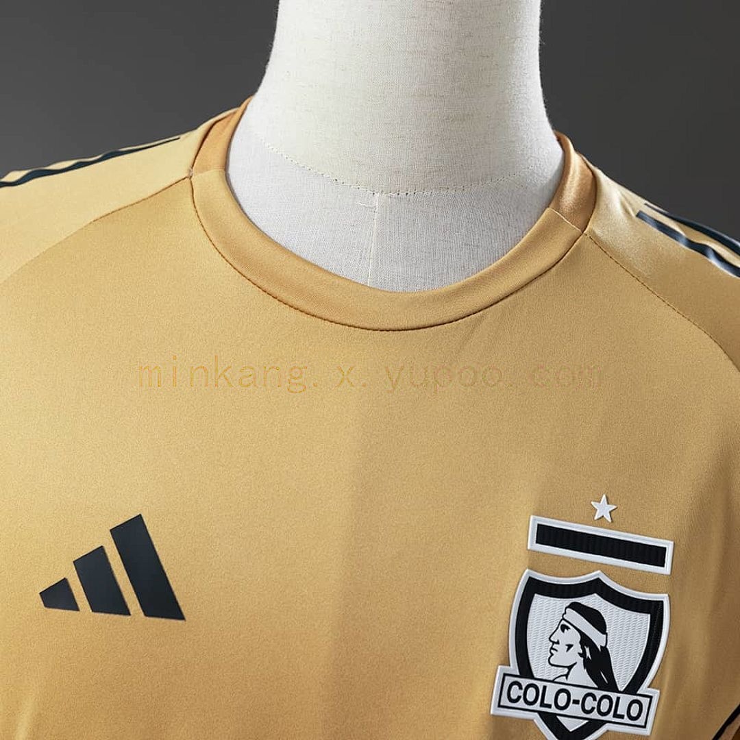 colo colo 25_26 Training Suit S-4XL 7