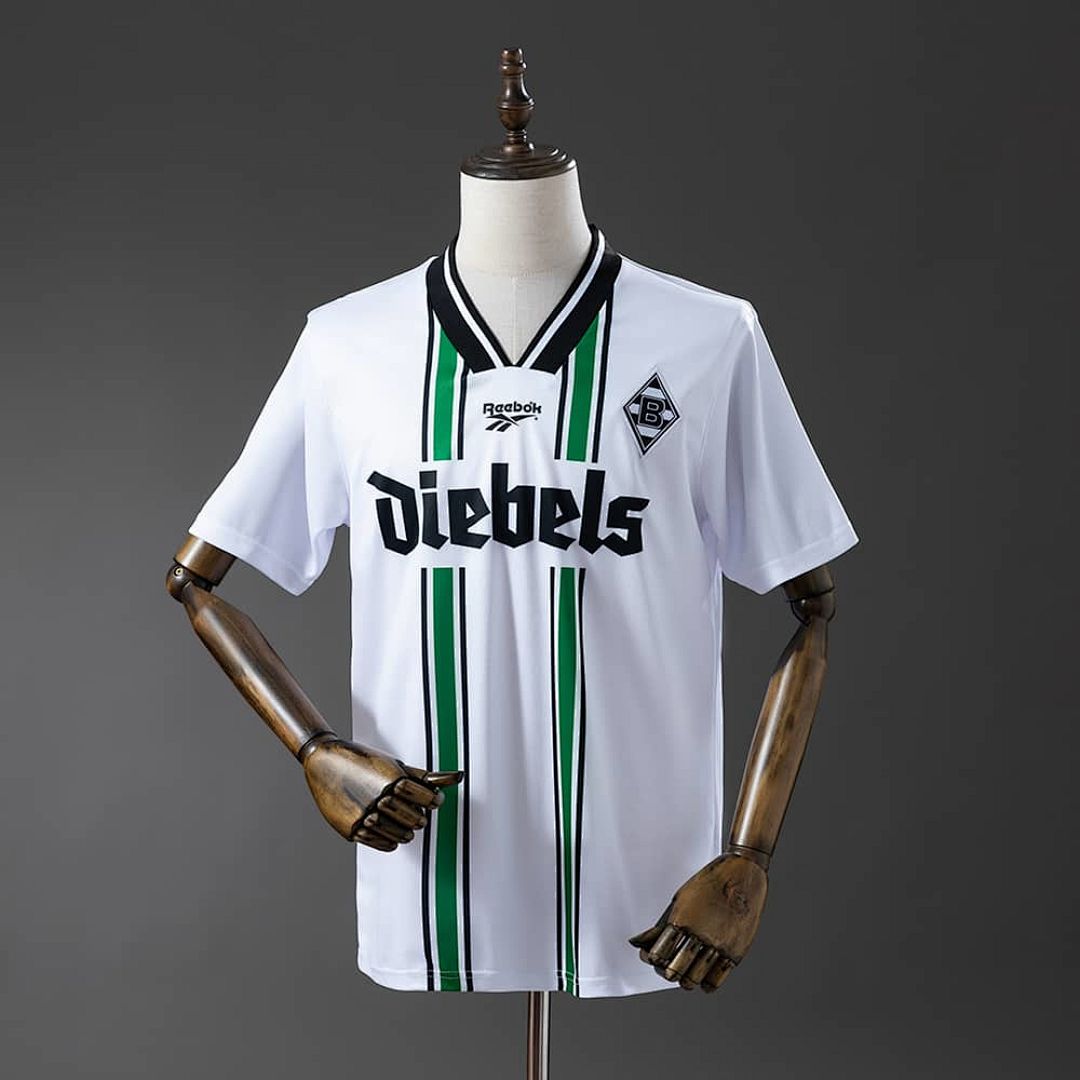 Borussia Monchengladbach 96_97 Home S-XXL