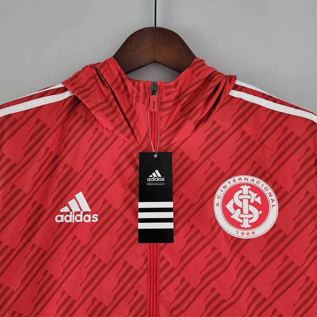 2022 Internacional redwhite edge Windbreaker 2