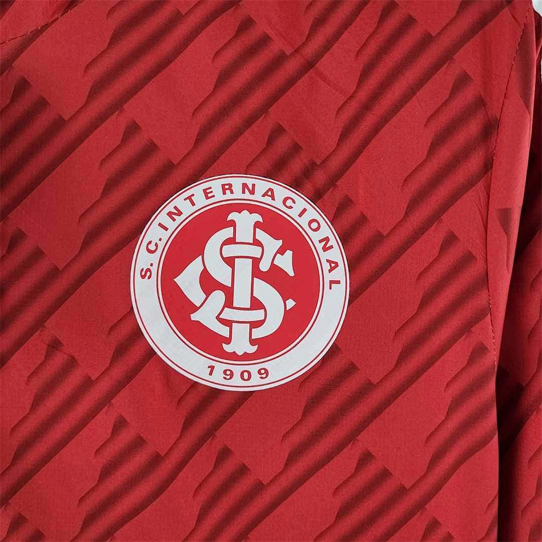 2022 Internacional redwhite edge Windbreaker 3