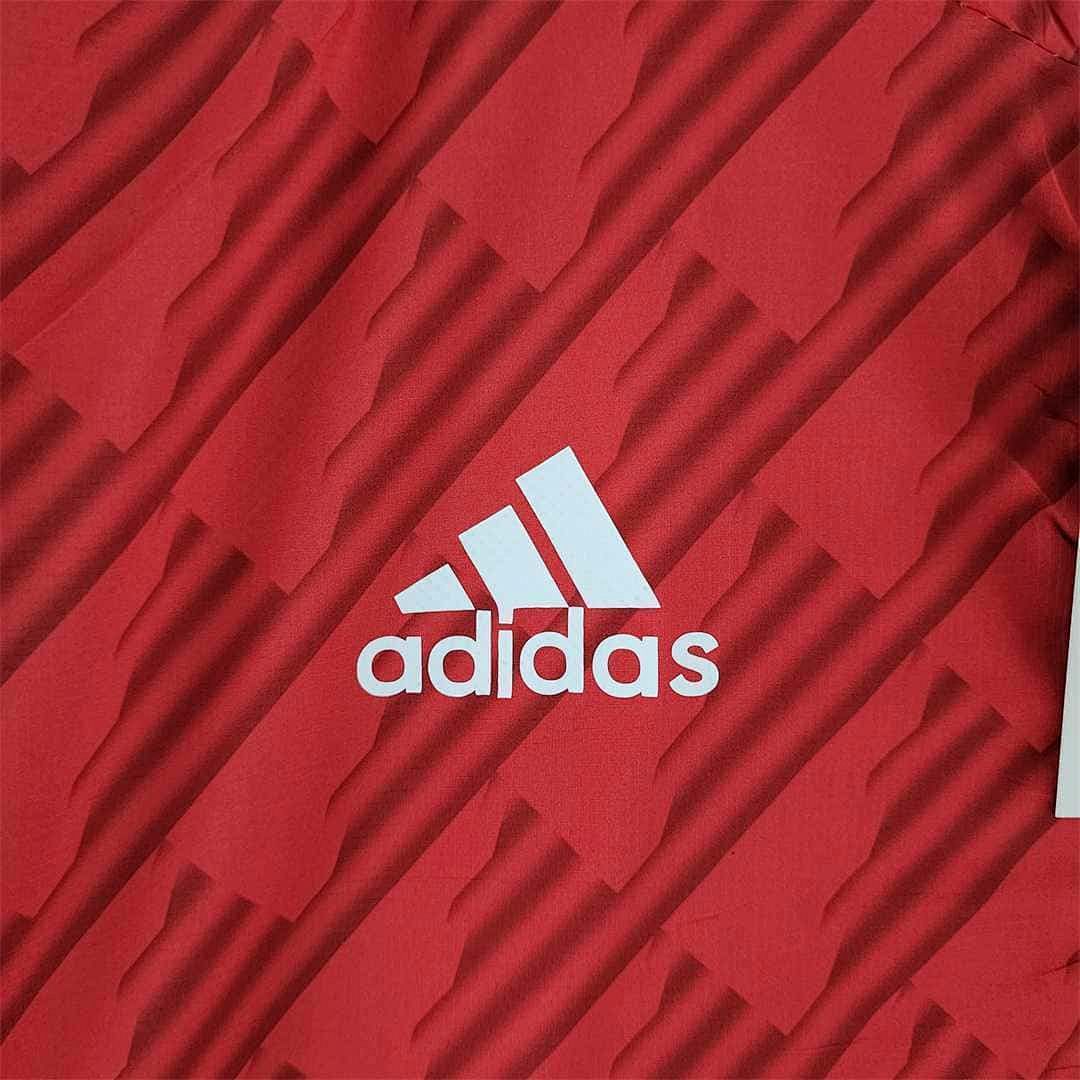 2022 Internacional redwhite edge Windbreaker 4