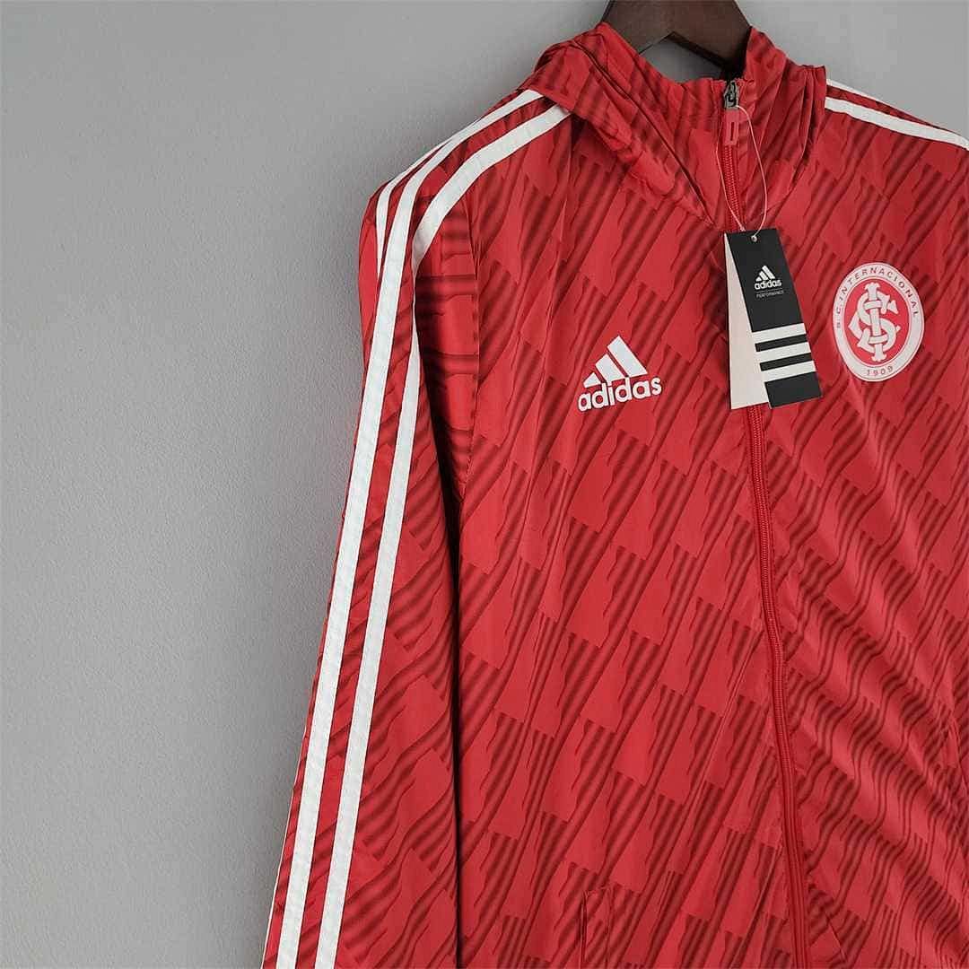 2022 Internacional redwhite edge Windbreaker 5