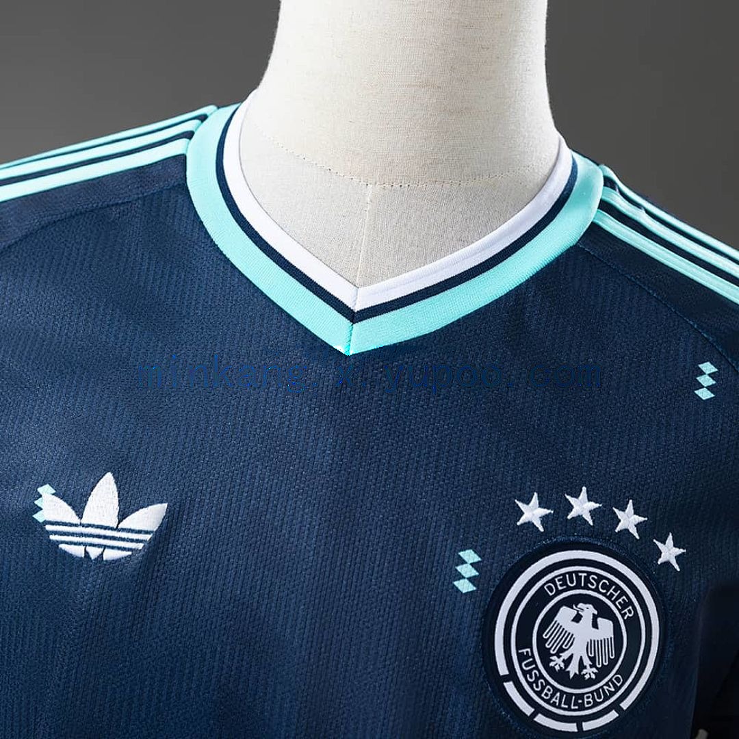 Germany 2026 Away Jersey S-4XL 7